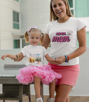 mockup-of-a-mom-and-her-baby-girl-wearing-t-shirts-and-pink-skirts-26495